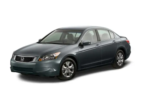 Silver 2008 Honda Accord LX-P for sale in Florence, SC