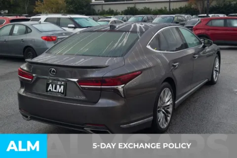 More photos of 2018 Lexus LS 500 Base at ALM Hyundai Florence, SC