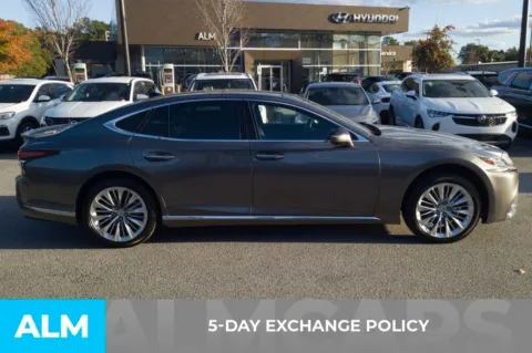More photos of 2018 Lexus LS 500 Base at ALM Hyundai Florence, SC