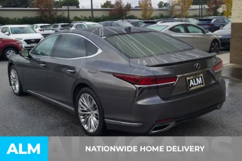 More photos of 2018 Lexus LS 500 Base at ALM Hyundai Florence, SC