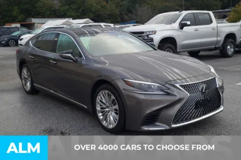Another view of 2018 Lexus LS 500 Base for sale in Florence, SC at ALM Hyundai Florence