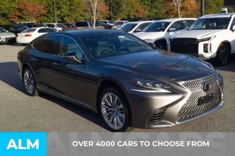 Another view of 2018 Lexus LS 500 Base for sale in Florence, SC at ALM Hyundai Florence