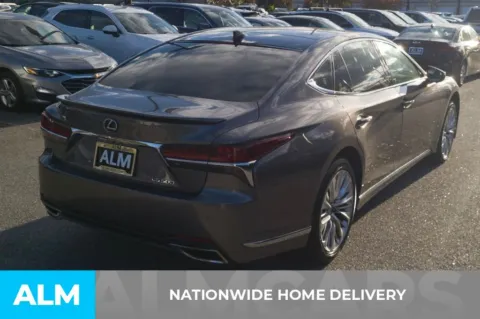 More photos of 2018 Lexus LS 500 Base at ALM Hyundai Florence, SC