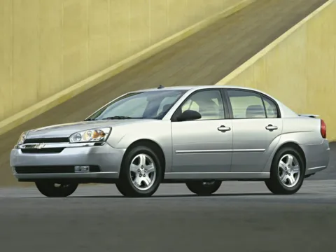 Silver 2005 Chevrolet Malibu for sale in Florence, SC