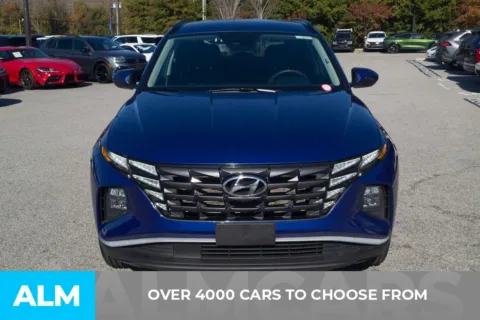 Another view of 2024 Hyundai Tucson SEL for sale in Florence, SC at ALM Hyundai Florence