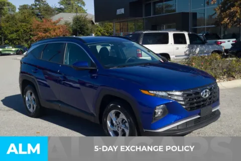 More photos of 2024 Hyundai Tucson SEL at ALM Hyundai Florence, SC