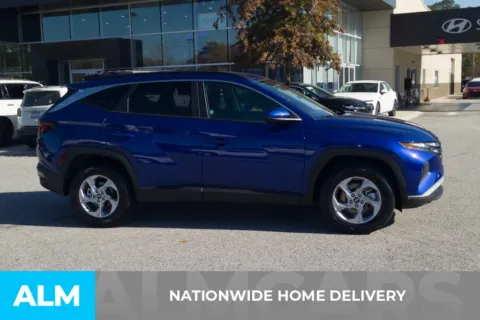 More photos of 2024 Hyundai Tucson SEL at ALM Hyundai Florence, SC