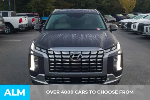 Another view of 2024 Hyundai Palisade Calligraphy for sale in Florence, SC at ALM Hyundai Florence