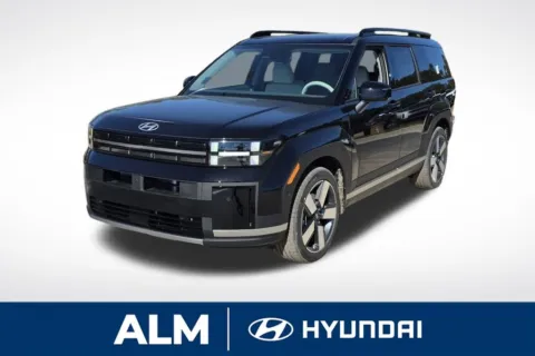 Black 2026 Hyundai Santa Fe Limited for sale in Florence, SC