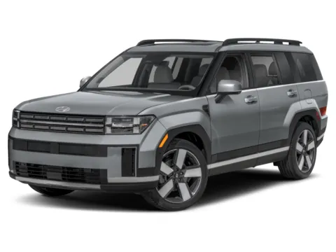 Black 2026 Hyundai Santa Fe Limited for sale in Florence, SC