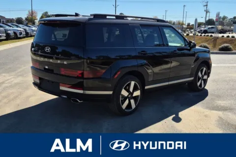 More photos of 2026 Hyundai Santa Fe Limited at ALM Hyundai Florence, SC