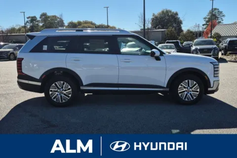 More photos of 2026 Hyundai Palisade Hybrid Blue SEL Premium at ALM Hyundai Florence, SC