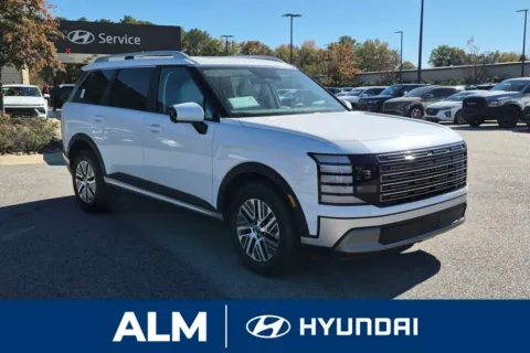 Another view of 2026 Hyundai Palisade Hybrid Blue SEL Premium for sale in Florence, SC at ALM Hyundai Florence