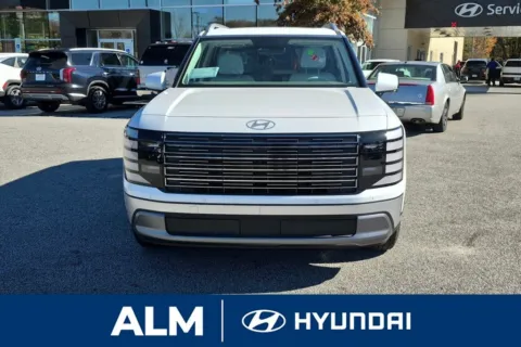Photos of 2026 Hyundai Palisade Hybrid Blue SEL Premium for sale in Florence, SC at ALM Hyundai Florence