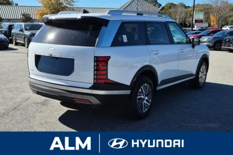 More photos of 2026 Hyundai Palisade Hybrid Blue SEL Premium at ALM Hyundai Florence, SC