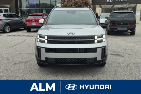Another view of 2026 Hyundai Santa Fe Hybrid Calligraphy for sale in Florence, SC at ALM Hyundai Florence