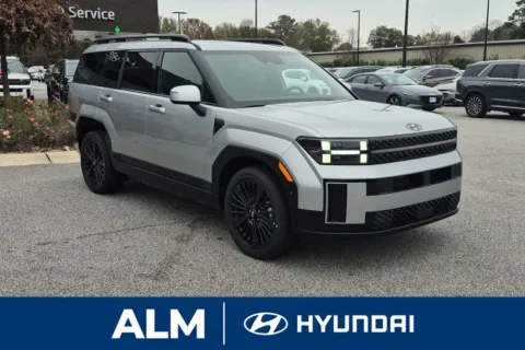 Another view of 2026 Hyundai Santa Fe Hybrid Calligraphy for sale in Florence, SC at ALM Hyundai Florence