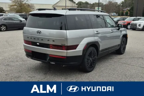 More photos of 2026 Hyundai Santa Fe Hybrid Calligraphy at ALM Hyundai Florence, SC