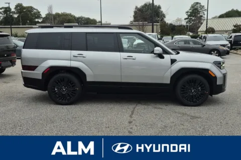 More photos of 2026 Hyundai Santa Fe Hybrid Calligraphy at ALM Hyundai Florence, SC