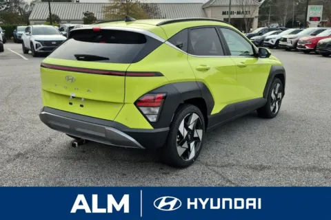 More photos of 2026 Hyundai Kona Limited at ALM Hyundai Florence, SC
