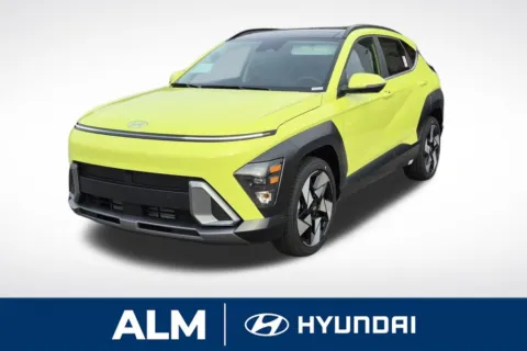 Yellow 2026 Hyundai Kona Limited for sale in Florence, SC