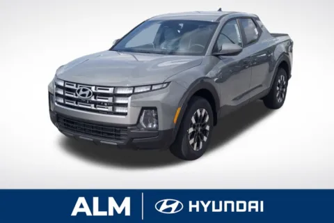 Gray 2026 Hyundai Santa Cruz SE for sale in Florence, SC