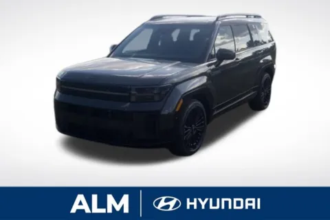 Green 2026 Hyundai Santa Fe Hybrid Calligraphy for sale in Florence, SC