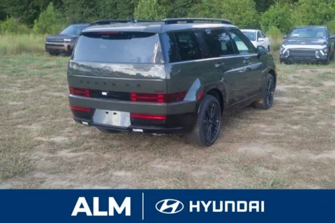 More photos of 2026 Hyundai Santa Fe Hybrid Calligraphy at ALM Hyundai Florence, SC
