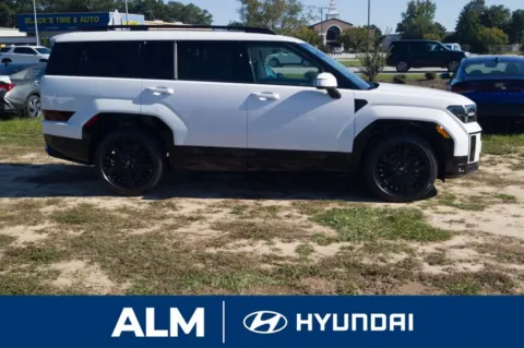 More photos of 2026 Hyundai Santa Fe Hybrid Calligraphy at ALM Hyundai Florence, SC