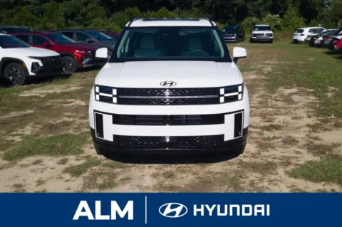 Another view of 2026 Hyundai Santa Fe Hybrid Calligraphy for sale in Florence, SC at ALM Hyundai Florence