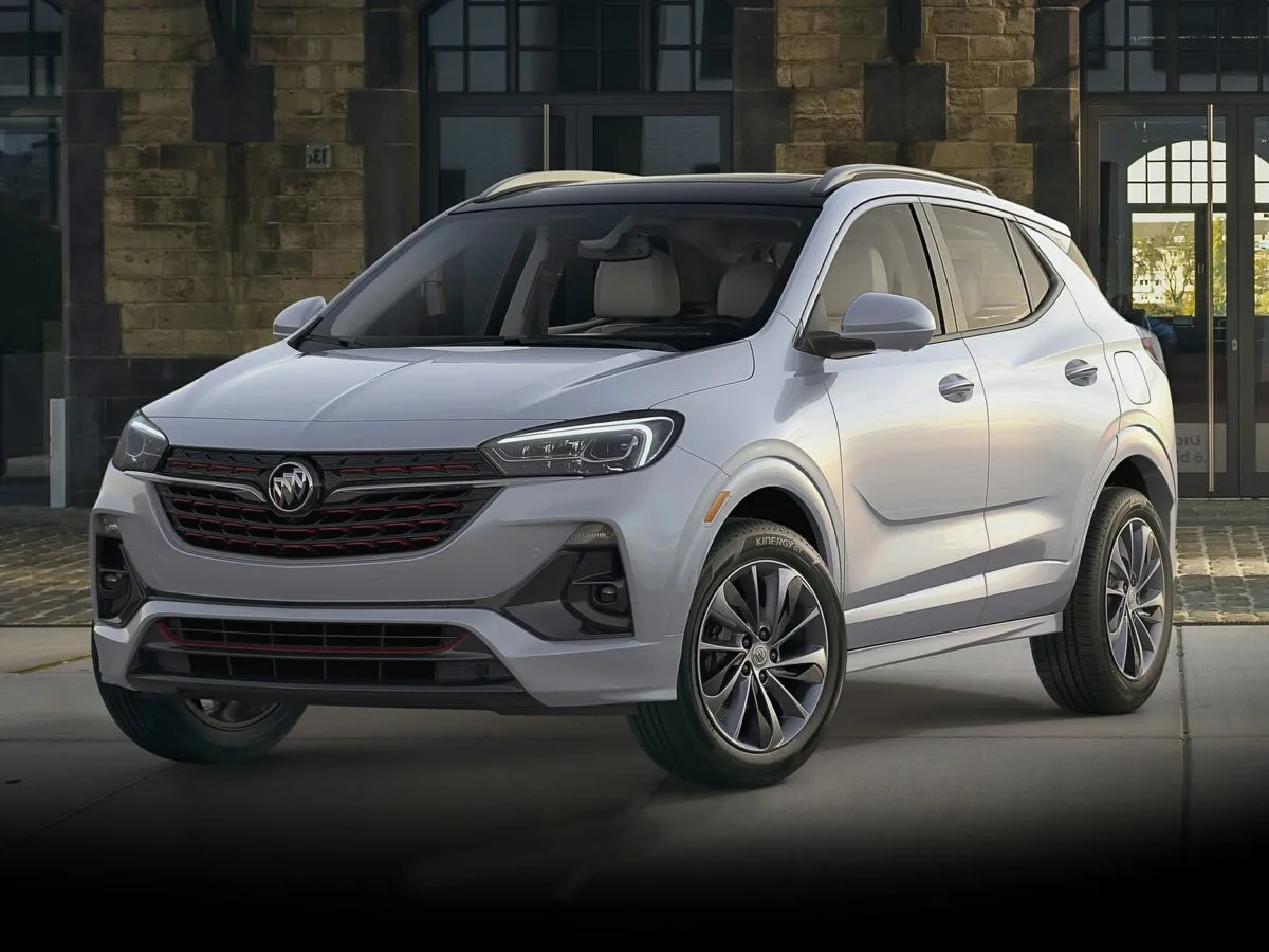 Used 2023 Buick Encore GX Preferred For Sale In Florence SC At ALM used-2023-buick-encore-gx-preferred-for-sale-in-florence-sc-at-alm