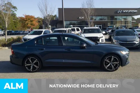 More photos of 2024 Volvo S60 B5 Plus Dark Theme at ALM Hyundai Florence, SC