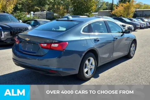 Another view of 2024 Chevrolet Malibu LT for sale in Florence, SC at ALM Hyundai Florence