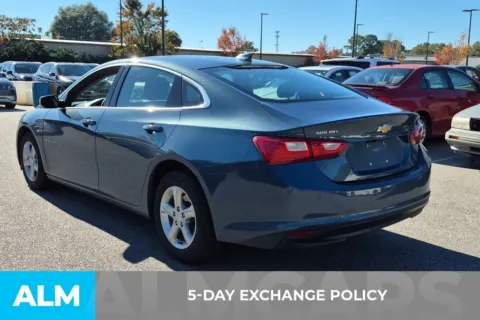 More photos of 2024 Chevrolet Malibu LT at ALM Hyundai Florence, SC
