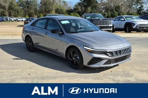 Another view of 2026 Hyundai Elantra SEL Sport for sale in Florence, SC at ALM Hyundai Florence