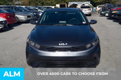 Another view of 2023 Kia Forte LXS for sale in Florence, SC at ALM Hyundai Florence