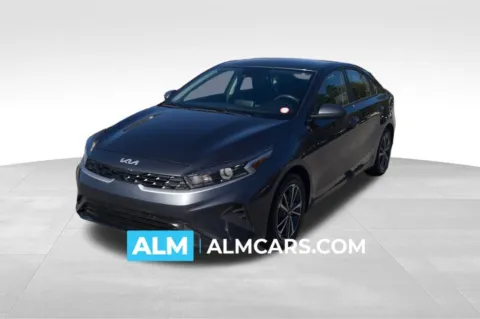 Gray 2023 Kia Forte LXS for sale in Florence, SC
