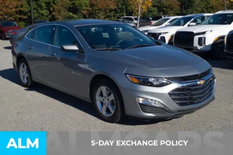More photos of 2024 Chevrolet Malibu LT at ALM Hyundai Florence, SC