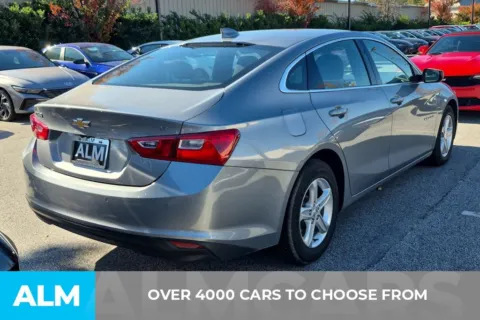 Another view of 2024 Chevrolet Malibu LT for sale in Florence, SC at ALM Hyundai Florence