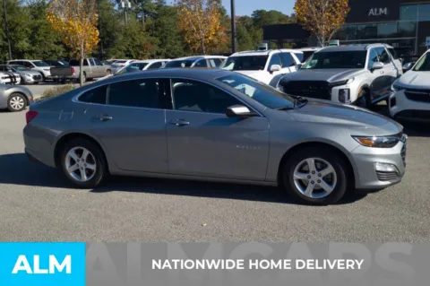 More photos of 2024 Chevrolet Malibu LT at ALM Hyundai Florence, SC