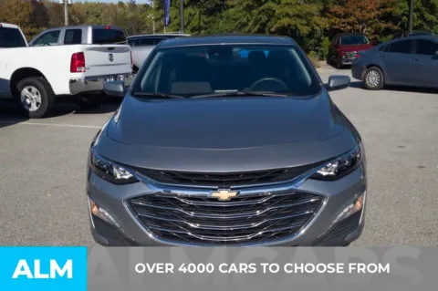 Another view of 2024 Chevrolet Malibu LT for sale in Florence, SC at ALM Hyundai Florence