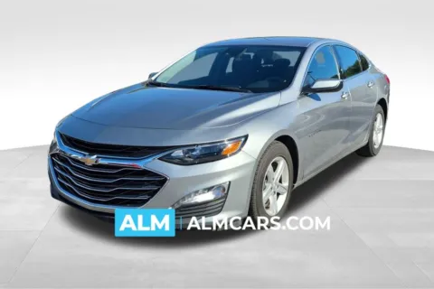 Gray 2024 Chevrolet Malibu LT for sale in Florence, SC