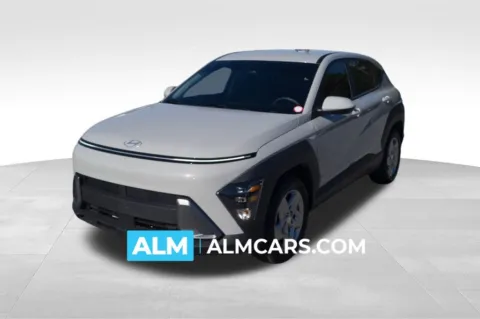 Gray 2025 Hyundai Kona SE for sale in Florence, SC