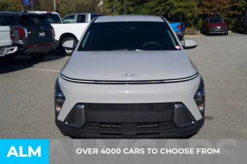 Another view of 2025 Hyundai Kona SE for sale in Florence, SC at ALM Hyundai Florence