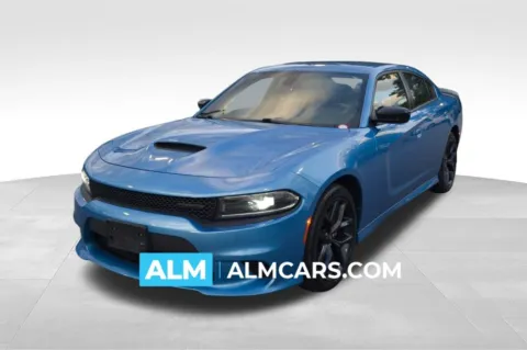 Blue 2023 Dodge Charger GT for sale in Florence, SC