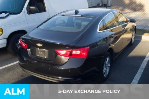 More photos of 2023 Chevrolet Malibu LT at ALM Hyundai Florence, SC