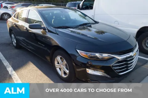 Another view of 2023 Chevrolet Malibu LT for sale in Florence, SC at ALM Hyundai Florence