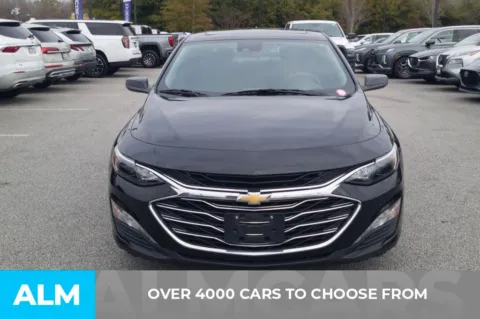 Another view of 2023 Chevrolet Malibu LT for sale in Florence, SC at ALM Hyundai Florence