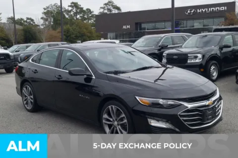 More photos of 2023 Chevrolet Malibu LT at ALM Hyundai Florence, SC