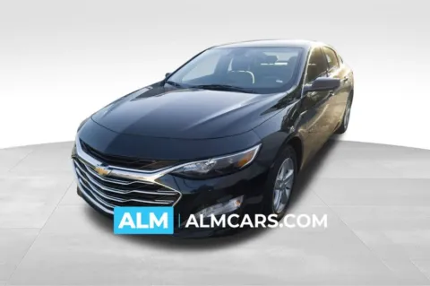 Black 2023 Chevrolet Malibu LT for sale in Florence, SC